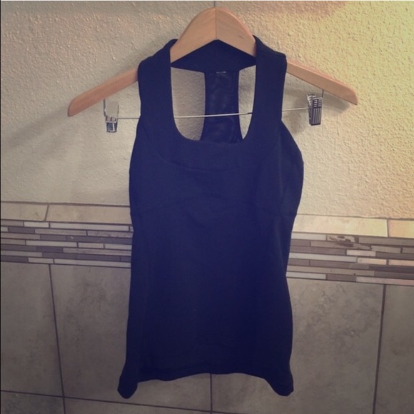 Scoop Neck LuLuLemon Tank