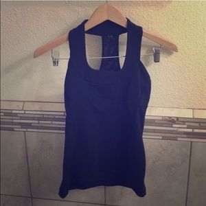 Scoop Neck LuLuLemon Tank