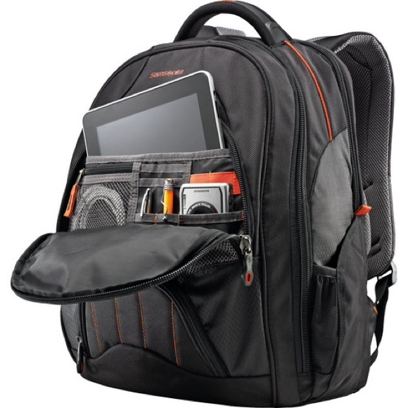 NEW IN BOX Samsonite Tectonic Backpack