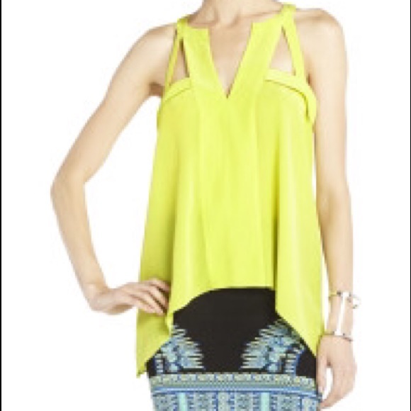 NWOT BCBG tank