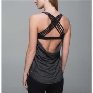 Lululemon wild tank