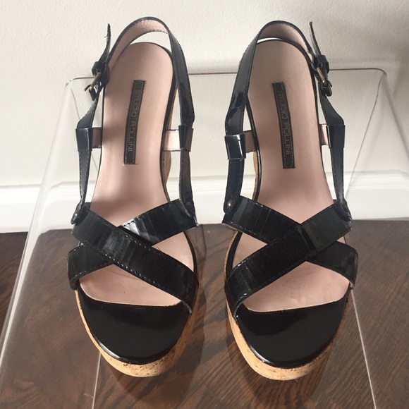 Platform Sandals - image 2