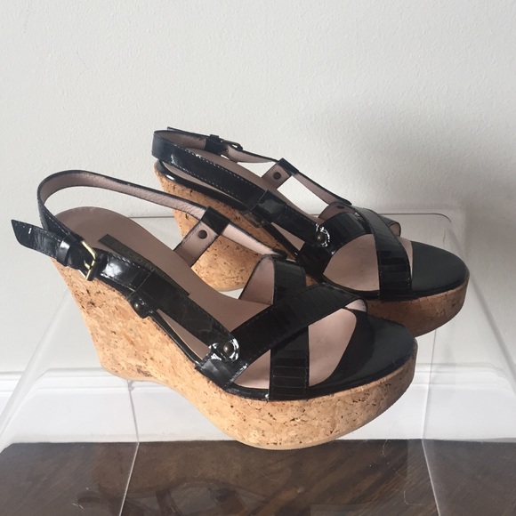 Platform Sandals - image 4