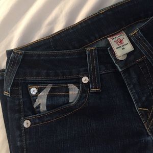 True Religion Flare Jeans
