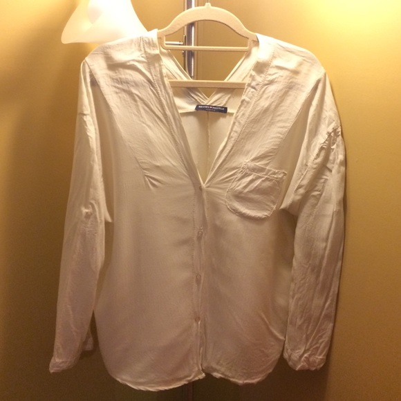 ❗️RARE❗️ Brandy Melville blouse
