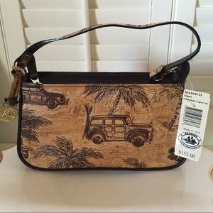 Brahmin "Woody" handbag