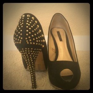 Forever 21 high heels