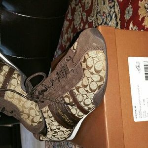 Coach Sneakers