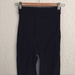 American Apparel Riding Pant