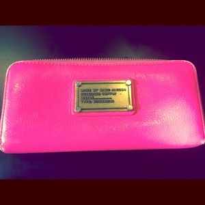 Marc by Marc Jacobs wallet.