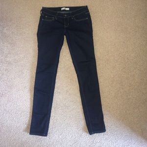 Hollister Dark Wash Jeans