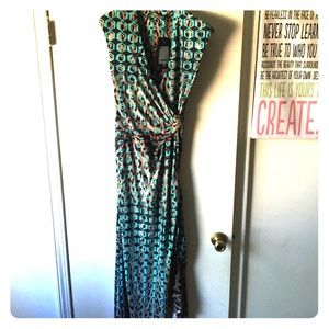 A Robert Cavalli dress