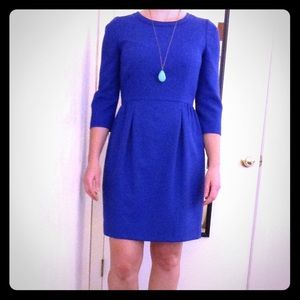 J. Crew factory 3/4 sleeve dress