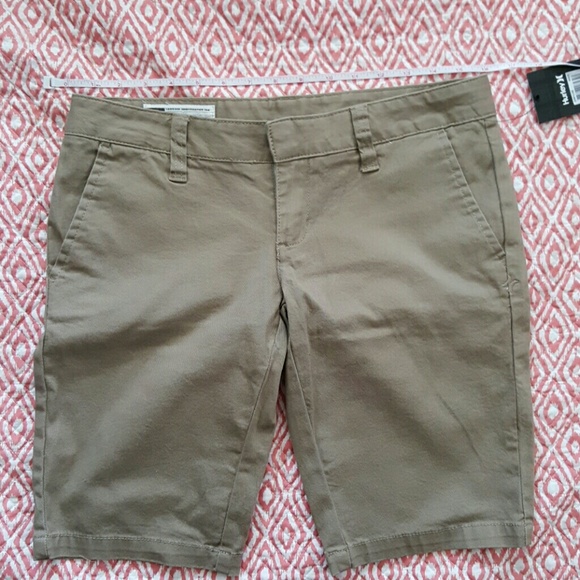 Hurley Bermuda shorts