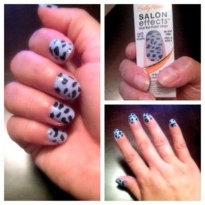 Sally Hansen salon effects