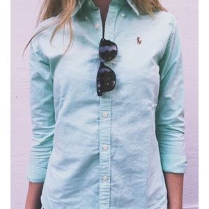 Ralph Lauren button up