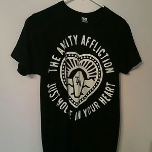 The Amity Affliction t-shirt