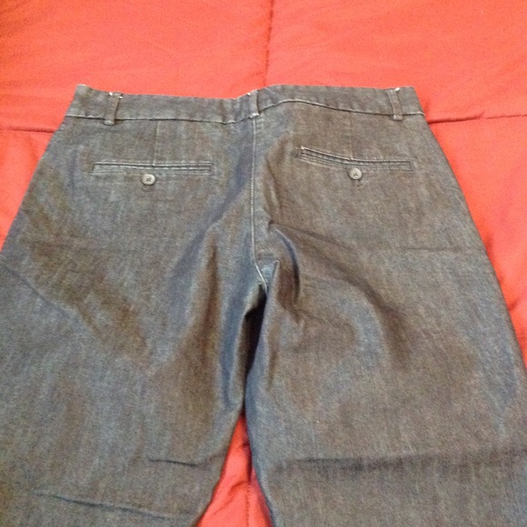 Express Editor Denim pants - Picture 3 of 4