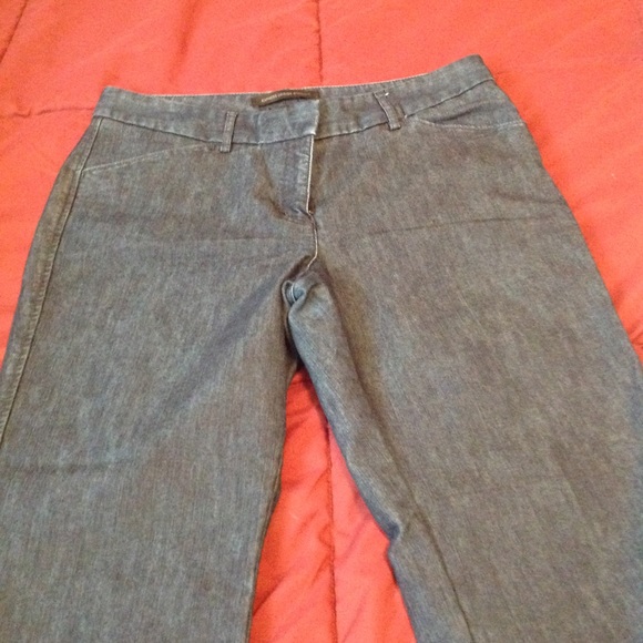 Express Editor Denim pants - Picture 4 of 4
