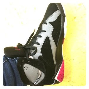 Air Jordan's Retro 7s