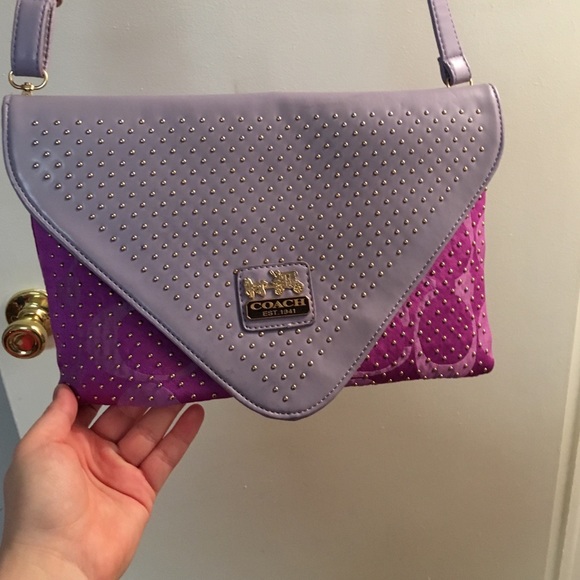 Coach cross body