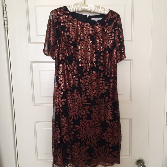 Boden sequined dress