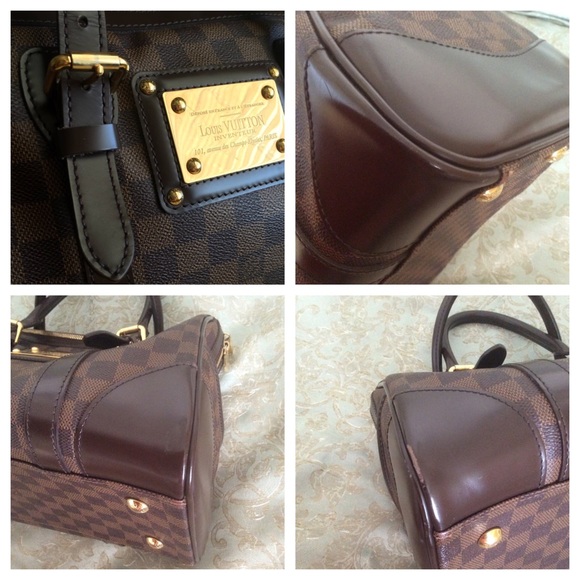 🔴SOLD🔴Louis Vuitton Berkeley - Picture 2 of 4