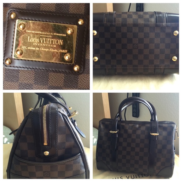 🔴SOLD🔴Louis Vuitton Berkeley - Picture 3 of 4