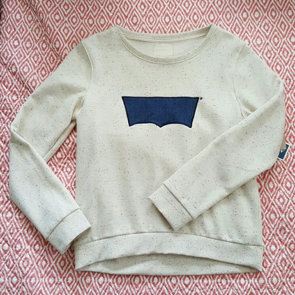 DONATED Levi's sweatshirt
