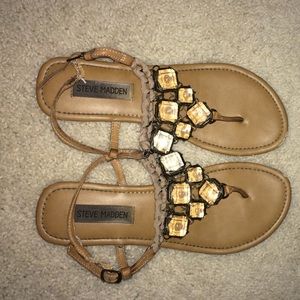 Steve Madden sandals