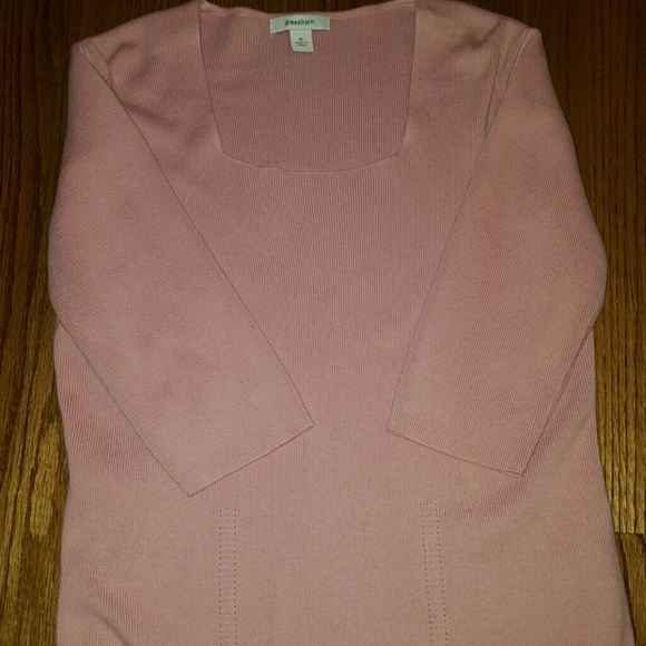 Very pretty and comfy 3/4 sleeve top