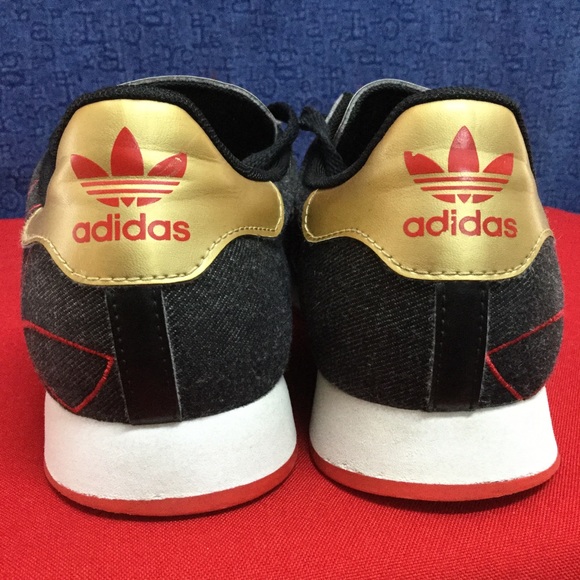 red samoa adidas shoes