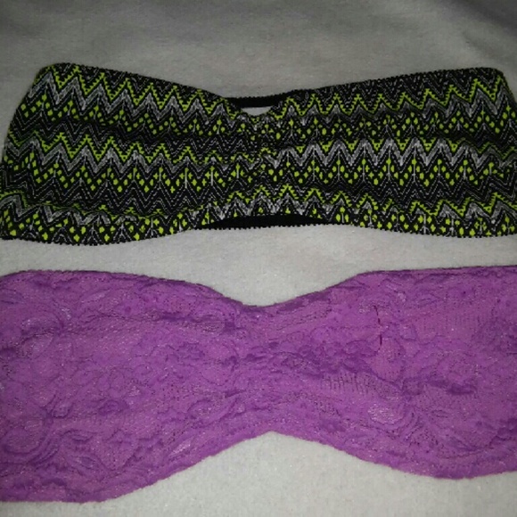 🌟MAKE AN OFFER🌟NWOT Cotton Bandeau