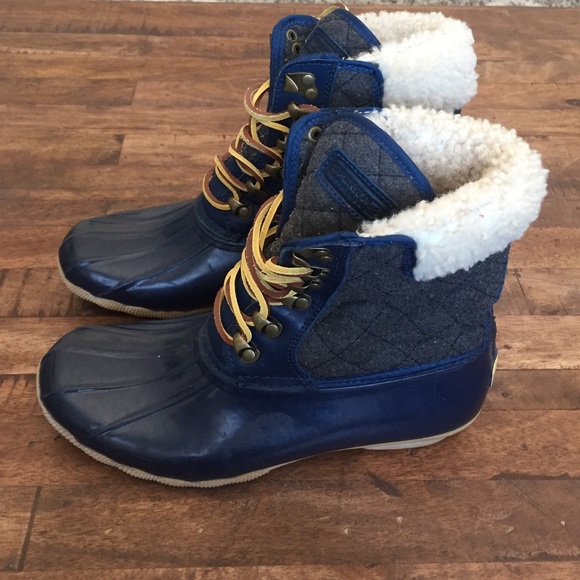 Sperry Shoes - Sperry Top-Sider boots