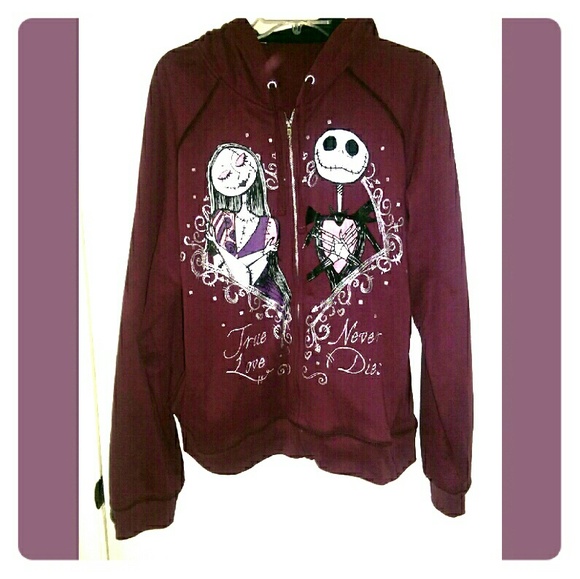 Nightmare Before Christmas Hoodie