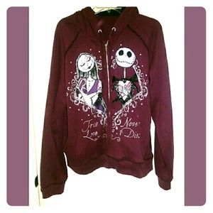 Nightmare Before Christmas Hoodie
