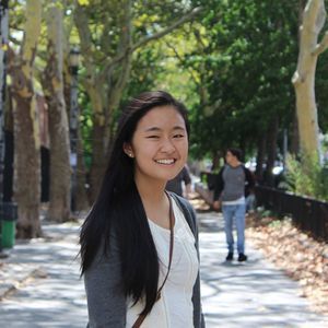 Meet your Posher, Joanna