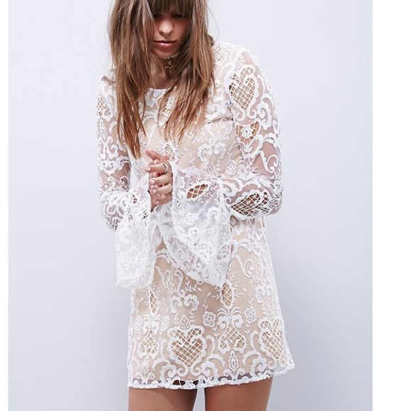 Free People Saga Dress