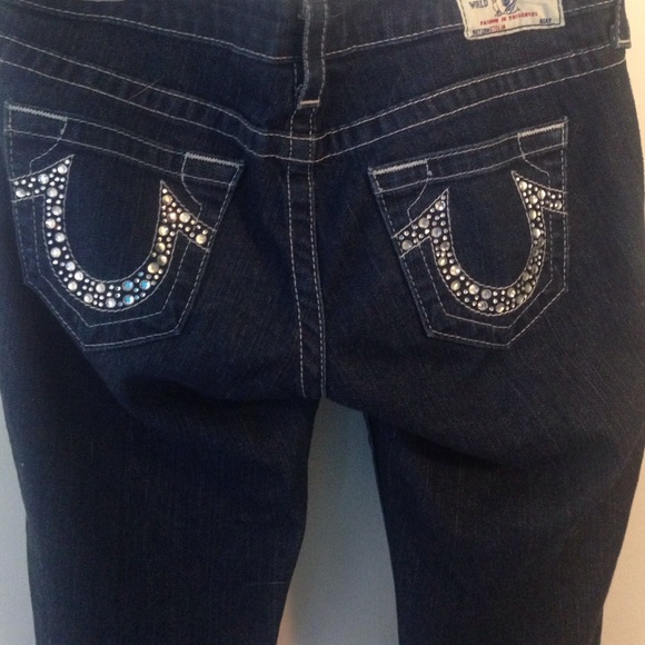 True religion skinny jeans