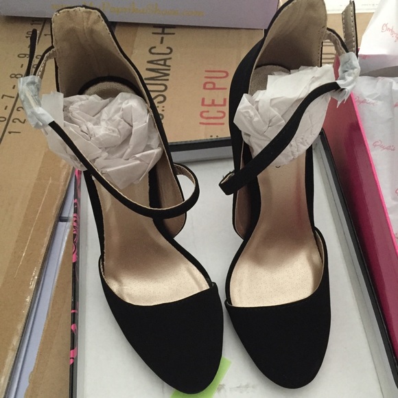 Mary Janes - Picture 2 of 3