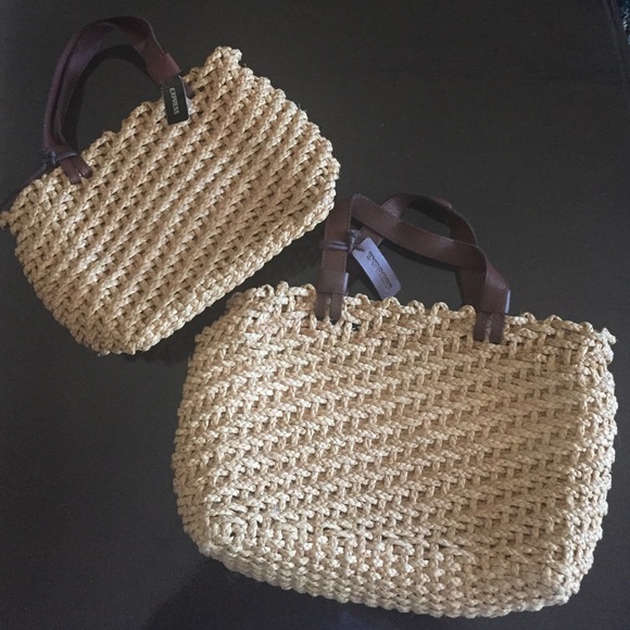 Two Express Bags - very Cute