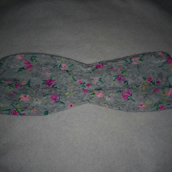 NWOT Cotton Bandeaus