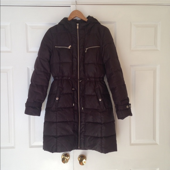 Michael Kors Jackets & Blazers - Michael Kors Down Long Winter Coat
