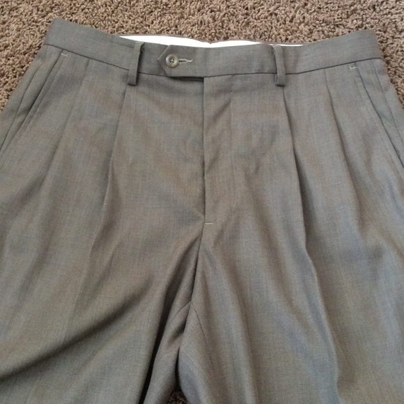 Stafford men's pants - 32/30 - Picture 2 of 4