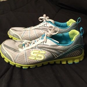 Skechers Flex Size 8