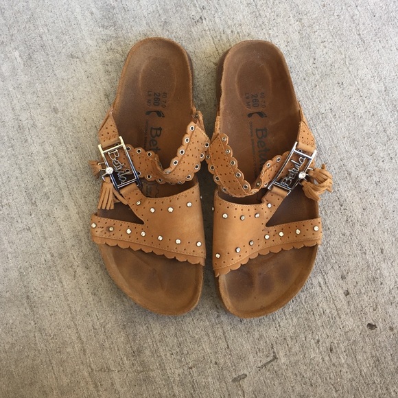 Birkenstock with Swaroski crystals