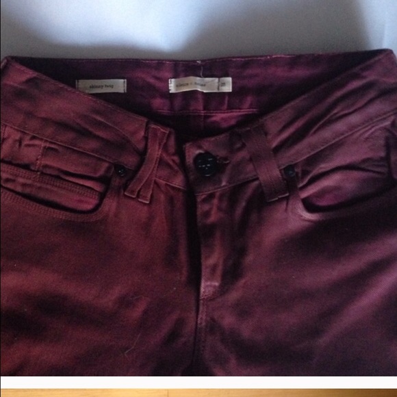 RE•POSH. SILENCE & NOISE WAX SKINNY - Picture 3 of 3