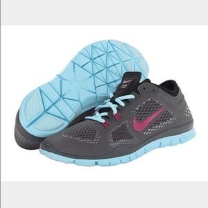 Nike Free tr fit excellent condition !