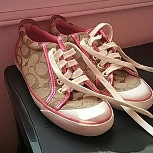 coach shoes