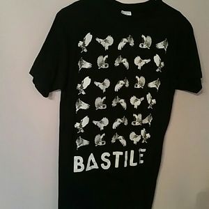 Bastille shirt